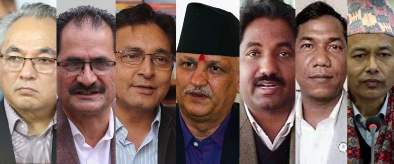 एमाले प्रवेश गरेर मन्त्री बनेका ७ जना गैरसाँसद मन्त्रीहरुलाई काम गर्न सर्वोच्च अदालतद्वारा रोक