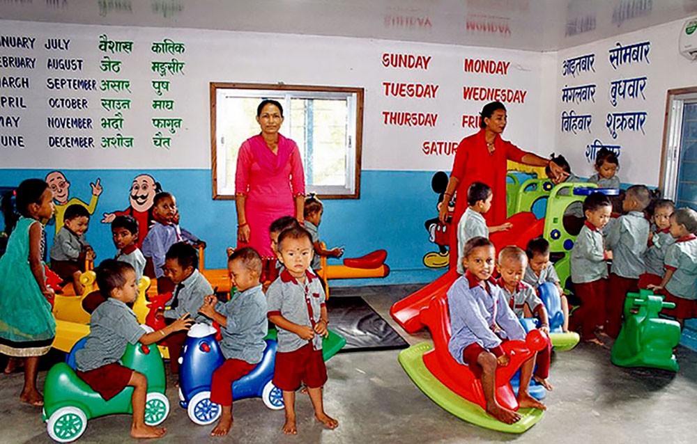 बालविकास केन्द्रका शिक्षिका र कर्मचारीले अब न्युनतम १५ हजार तलब पाउने