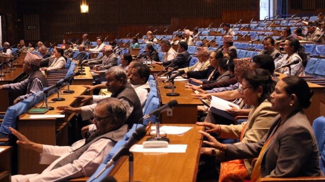 सरकारले विवादित ‘सांसद विकाश कोष’ खारेज गर्‍यो