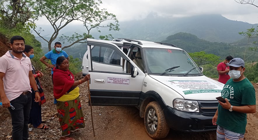 समाजिक उत्तरदायित्व वहन गर्दे व्यास नगर जेसिज