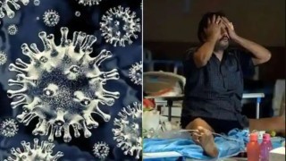कालो ढुसीका कारण संक्रमितको आँखाको दृष्टि गुम्न सक्ने खतरा