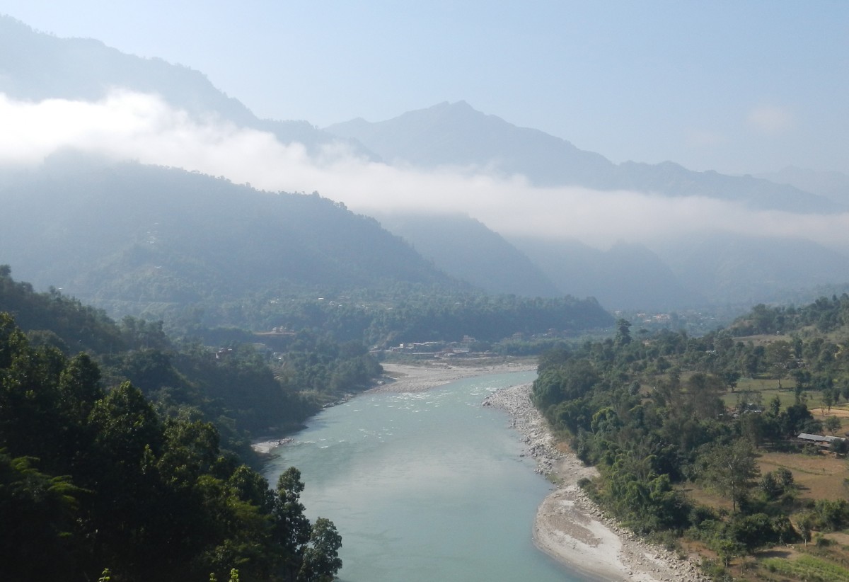 त्रिशुली र बुढीगण्डकी नदिले एकैदिन धादिङका ६ जनालाई बेपत्ता बनायो