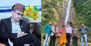 सांसद कृष्णभक्त पोखरेलको पहलमा इच्छाकामना गाउँपालिकालाई संघिय सरकारको २७ करोड भन्दा बढि बजेट