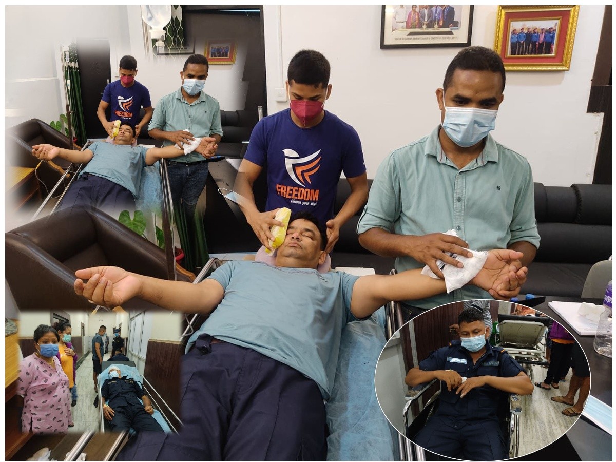 मुग्लिन पुल निरिक्षण गरी फर्केका चितवन प्रहरी प्रमुख अधिकारी सहितको टोली चढेको गाडी गाइघाटमा दुर्घटना, एसपी सहित ६ जना घाईते