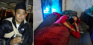 इच्छाकामना बाँसपुरका राममाया गुरुङको उपचारका लागि प्ये ल्हु संघ हङकङका अध्यक्ष मान बहादुर गुरुङद्वारा ६० हजार भन्दा बढि सहयोग प्रदान