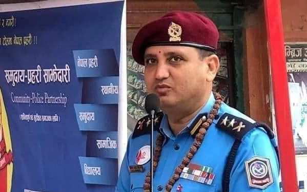 तनहुँको प्रहरी प्रमुख फेरियो, पौडेल जादै मैनाली आउदै