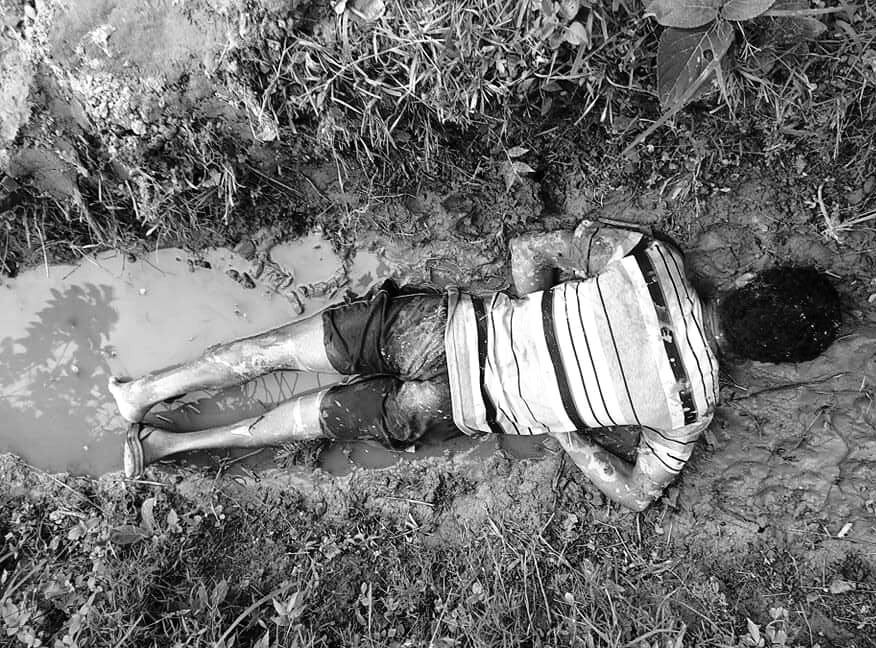 खेतमा काम गरेर फर्कने क्रममा लडेर गोरखा शहिद लखनका एक जनाको मृत्यु