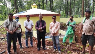 प्रदेश सांसद घनश्याम दाहालद्वारा इच्छाकामना ७ मा सञ्चालित विभिन्न आयोजनाहरुको अनगुमन