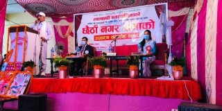 लालबन्दीको छैठौँ नगरसभा बाट १ अर्व ४ करोड भन्दा बढीे बजेट विनियोजन,कांग्रेसको विमती
