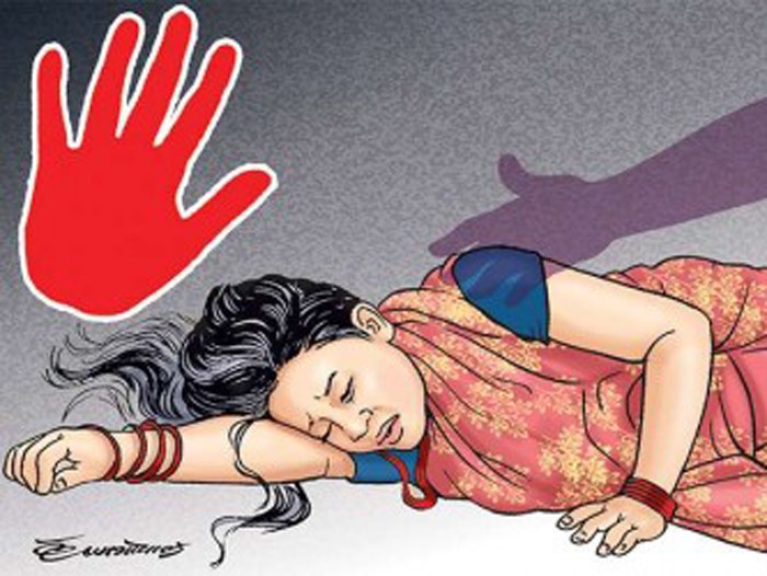 बोक्सीको आरोपमा दुई वृद्धा महिलामाथि कुटपिट