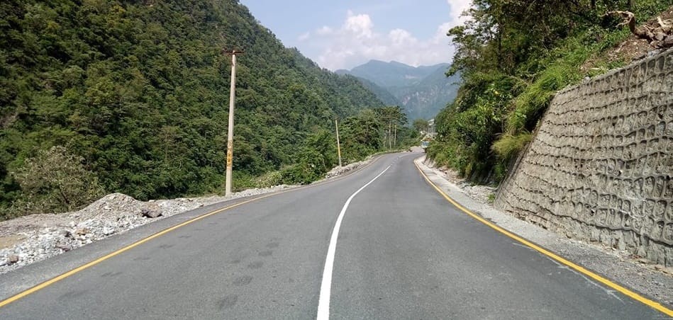 काठमाडौंबाट चितवन एक घण्टामा पुग्ने द्रुतमार्ग निर्माण गरिने