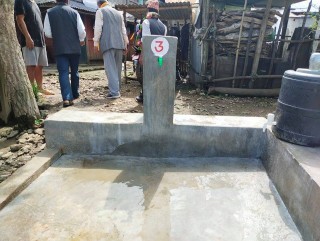 इच्छाकामना गाउँपालिकामा जनप्रतिनिधीको ४ वर्षः करोडौंको लगानीमा नागरिकको घरघरमा धारा