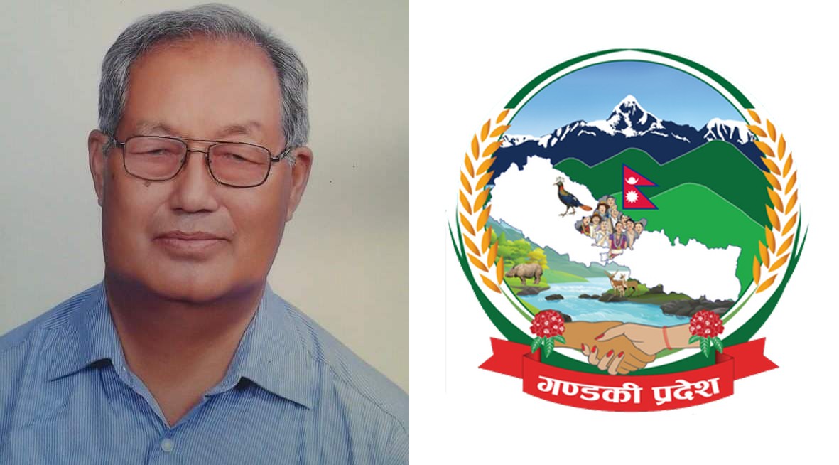 गण्डकी प्रदेशको प्रमुखमा शहिद पुत्र पृथ्वीमान गुरुङ सिफारिश