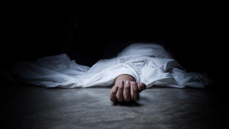 हातमा लगाउने सेनिटाइजर खादाँ एक जनाको मृत्यु