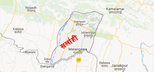 सर्लाहीमा स्थानीय निकायको अडिट गर्दा पनि अडिटरलाई घुस