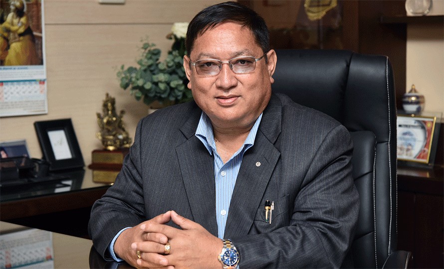 चितवन–२ मा निर्वाचित गराउनुपर्ने उमेश श्रेष्ठको माग सम्बोधन गर्न नसकिने