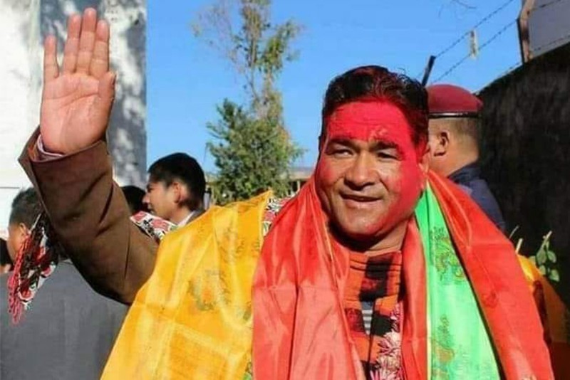 लुम्बिनीका मुख्यमन्त्री कुलप्रसाद केसीले विश्वासको मत पाए