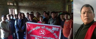 माओवादी केन्द्र इच्छाकामना ६ को अध्यक्षमा याम बहादुर गुरुङ चयन
