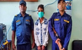 सर्लाहीको मलंगवाबाट पेस्तोलसहित एकजना पक्राउ