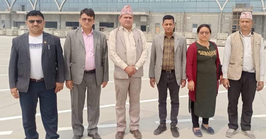 गैँडाकोटका मेयर सहित सबै वडाध्यक्षहरु नेकपा एमालेमै रहने, समाजवादीमा नजाने