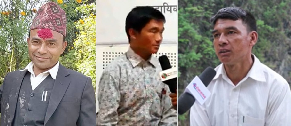 एमालेबाट निर्वाचित इच्छाकामनाका सबै जनप्रतिनिधीको रोजाईमा एमाले, नवगठित नेकपा(एस)मा नजाने