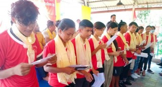 अखिल क्रान्तिकारी इच्छाकामनाको अध्यक्षमा सुमित्रा चेपाङ र सचिवमा कृपा सिलवाल चयन