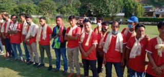 वाईसियल इच्छाकामनाको अध्यक्षमा झलक गुरुङ, सचिवमा हिमाल कुँवर चयन