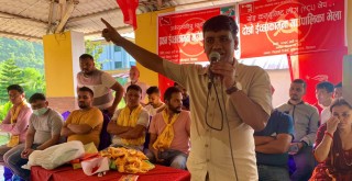 वाईसीएल इन्चार्ज दीपशिखाको चेतावनीः ‘महेश बस्नेतहरूले धेरै चुरीफुरी गर्नु पर्दैन, पहिले आउँदो चुनाव जितेर देखाउ’