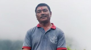 नेपाली कांग्रेस इच्छाकामना ७ को वडासभापतिमा पुनः मान बहादुर गुरुङ सर्वसम्मत निर्वाचित