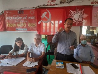 ‘पार्टी फुटको कुनै औचित्य छैन –स्थायी कमिटी सदस्य किरण गुरुङ्ग