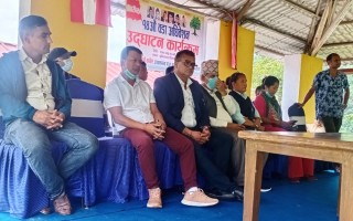नेपाली कांग्रेस इच्छाकामनाको वडा अधिवेशनः ६ वटा वडामा सर्वसम्मत, वडा नम्बर ४ मा भोली निर्वाचन हुने