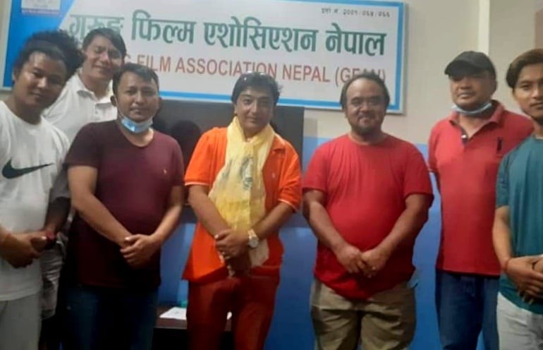 गोरखाका रंगकर्मी विरबल घले चलचित्र विकास बोर्डको मातृभाषी चलचित्र प्रवद्र्धन समितिको सदस्यमा चयन