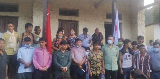 नेकपा एमाले इच्छाकामना ६ को इन्चार्जमा लक्ष्मण चेपाङ र अध्यक्षमा भुपेन्द्र चेपाङ चयन
