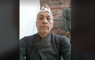 हास्यव्यङ्ग्य कलाकार रमेश केसी ‘मत्तारे’ को हृदयघातका कारण निधन