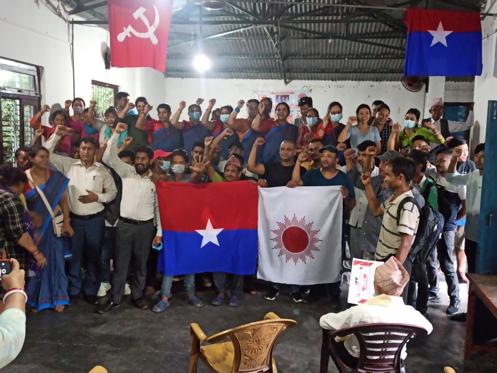 एमाले इच्छाकामना ५ को इन्चार्जमा लालिराम कडेल र अध्यक्षमा टोपनारायण श्रेष्ठ चयन