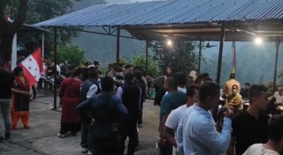 नेपाली कांग्रेस इच्छाकामनाको महाधिवेशनमा सहमति हुन सकेन, निर्वाचनको तयारी हुदै