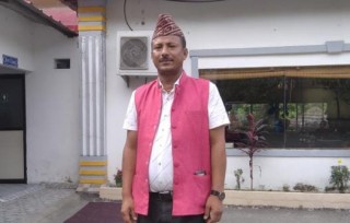 नेपाली कांग्रेस इच्छाकामनाको सभापतिमा कृतिकुमार श्रेष्ठ निर्वाचित