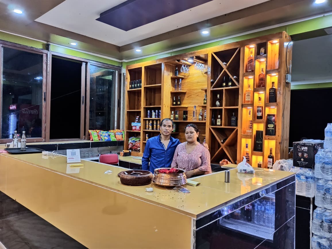मनकामना केवलकार नजिकै रमाइलो सुविधा सम्पन्न रोयल गोर्खाली होटल सञ्चालनमा
