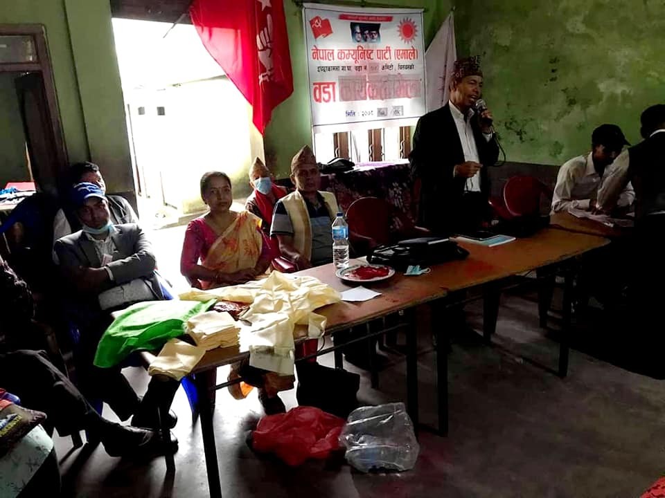 इच्छाकामनाको ६ वटा वडामा एमालेको वडाकमिटि सर्वसम्मत गठन, वडा नं. १ मा भने भोली हुने