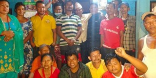 केहि दिन अघि नेकपा एमालेमा प्रवेश गरेका इच्छाकामनाका ८ जना माओवादी केन्द्रमै फर्किए