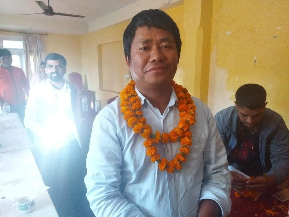 प्रेस सेन्टर गोरखाको अध्यक्षमा इच्छाकामना एफएमका स्टेशन प्रमुख दान बहादुर गुरुङ चयन