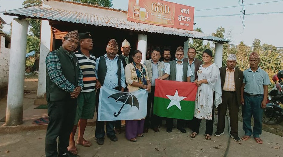 जनता समाजवादी पार्टीद्वारा देवघाट गाउँपालिकामा संगठन विस्तार, अध्यक्षमा दिल बहादुर थापा चयन