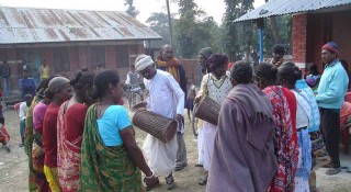 आफूहरूलाई लोपोन्मुख समुदायको सूचीमा राख्न पाहान जातिको माग 