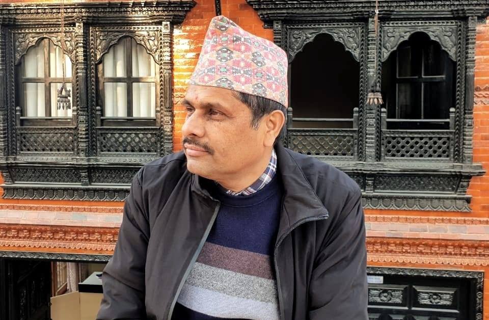 आँबुखैरेनीका उपेन्द्र देवकोटा नेकपा एमालेको प्रदेश कमिटि सदस्यमा मनोनित