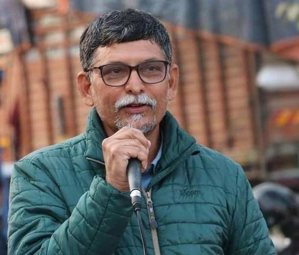 पार्टीमा बिचलन आएको भन्दै बाम बुद्धिजिवी प्रेम रिमालद्वारा माओवादी केन्द्र परित्याग