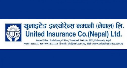 युनाइटेड इन्स्योरेन्सको खुद नाफा १२ प्रतिशतले बढ्यो