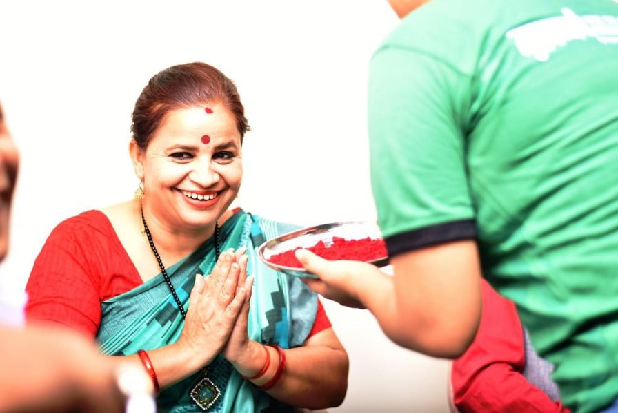 एमाले केन्द्रिय सदस्यमा महिला नेतृ विजया धितालको उम्मेदवारी घोषणा 