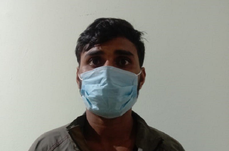 गोरखामा आमाछोरीलाई कुटेर बेहोस बनाई फरार भएका अभियुक्त पक्राउ