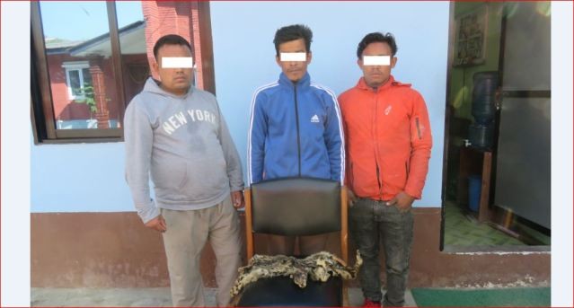 चितवनका एक युवा सहित ३ जना काठमाडौंमा पक्राउ, गरे यस्तो गर्नै नहुने काम