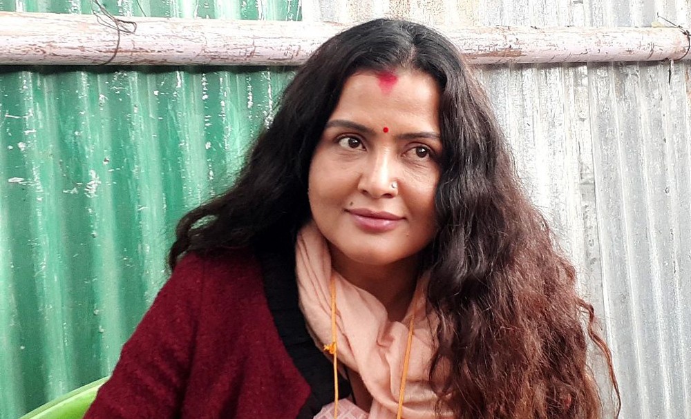 पराजित भए पनि चार वर्षअघिमात्रै प्रवेश गरेर यति धेरै मत पाउँदा प्रसन्न छु : रेखा थापा